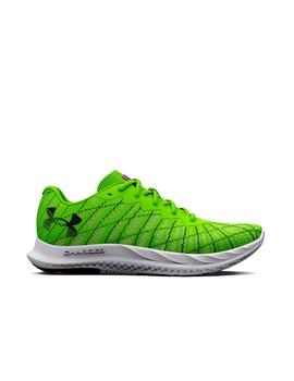 Zapatilla Under Armour Charged Breeze 2 Verde
