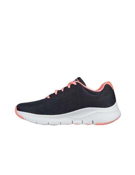 Zapatilla Skechers W Arch Fit Big Appeal NVCL