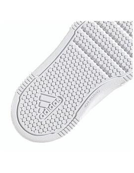 Zapatilla Adidas Tensaur Sport 2.0 Bebe Blanco