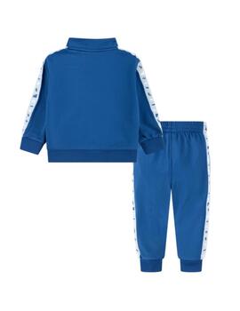 Chandal Nike B Club Tricot Azul para bebé