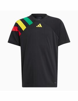 Camiseta Adidas Y Fortore23 JSY Negro