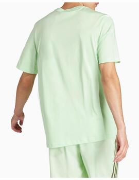 Camiseta Adidas M SL SJ Verde