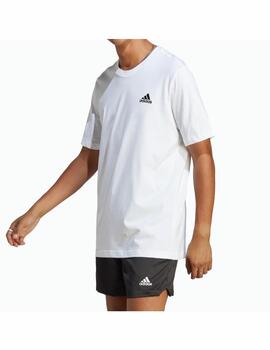 Camiseta Adidas M SL SJ Blanco