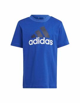 Conjunto Adidas LK BL CO Azul/Gris