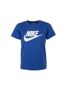 Camiseta Niño Nike Future Azul