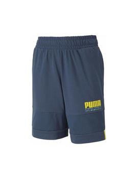 Pantalón Puma Alpha Jersey Shorts
