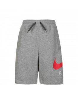 Pantalón Nike Short Niño Gris