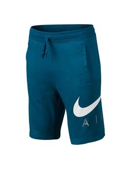 Pantalón Nike Short Niño Azul