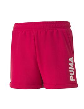 Short Puma Moderm Sports Rosa