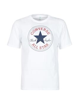 Camiseta Converse Go-to All Star Blanco