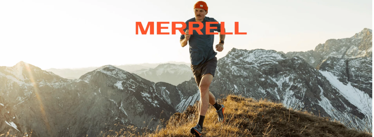 Merrell logo