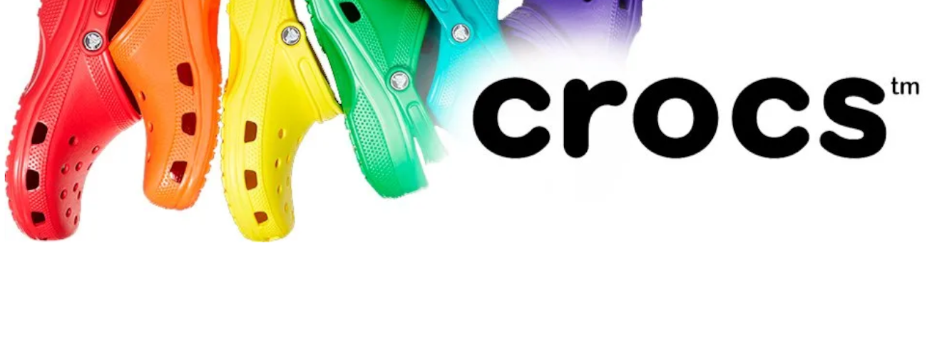Crocs banner