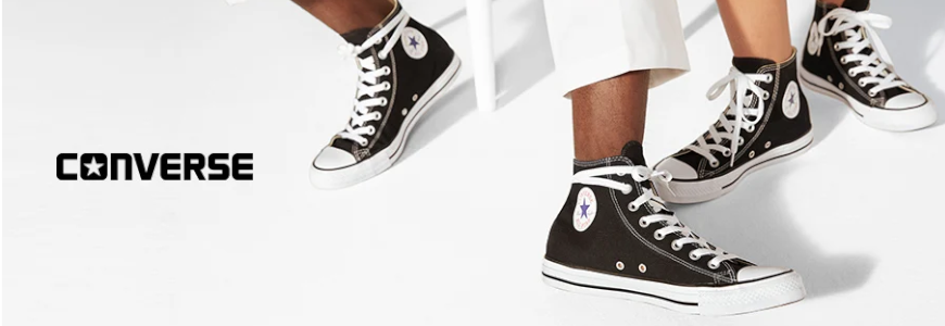 Converse banner