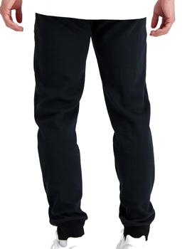 Pantalón Lecoq Ess Slim Nº1 Hombre Negro