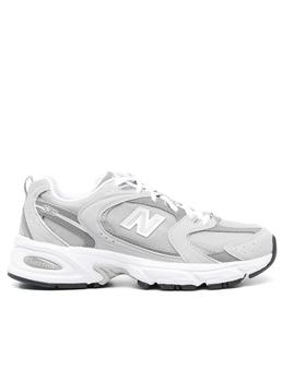 Zapatilla New Balance U 530 Gris/Blanco