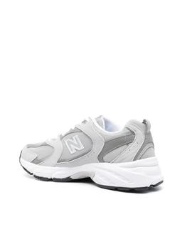 Zapatilla New Balance U 530 Gris/Blanco