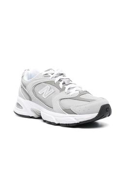 Zapatilla New Balance U 530 Gris/Blanco