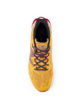 Zapatilla NB M Fresh Foam Garoe Trail Amarillo