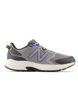 Zapatilla New Balance 410v7 Trail Hombre Gris