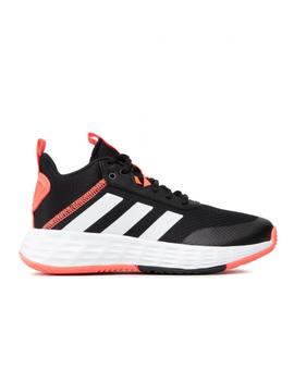 Zapatilla Adidas Ownthegame 2.0 K Negro