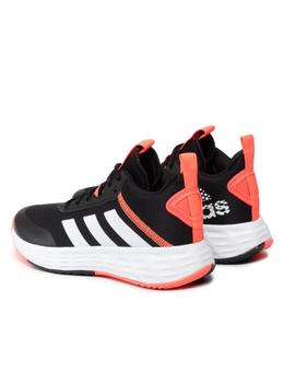 Zapatilla Adidas Ownthegame 2.0 K Negro