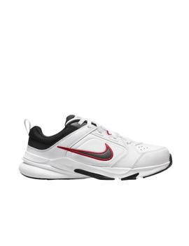 Zapatilla Nike Defyallday 4E Blanco, Negro Y Rojo