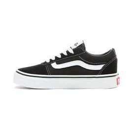 Zapatilla Vans YT Ward Negro/Blanco