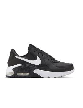 Zapatilla Nike M Air Max Excee Lea Negro/Blanco