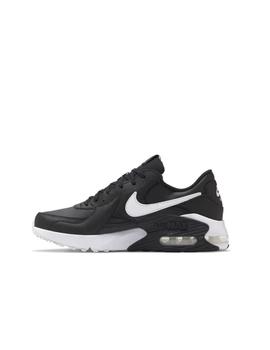 Zapatilla Nike M Air Max Excee Lea Negro/Blanco