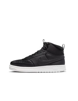 Zapatilla Nike M Court Vision Mid Winter Negro