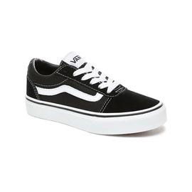 Zapatilla Vans YT Ward Negro/Blanco