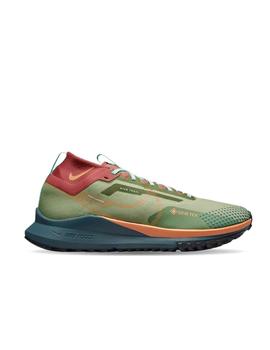 Zapatilla Nike M React Pegasus Trail 4 GTX Verde