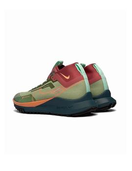 Zapatilla Nike M React Pegasus Trail 4 GTX Verde