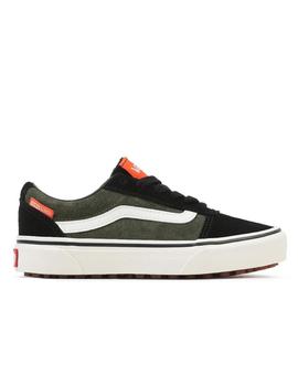 Zapatilla Vans YT Ward Vans G Verde/Negro