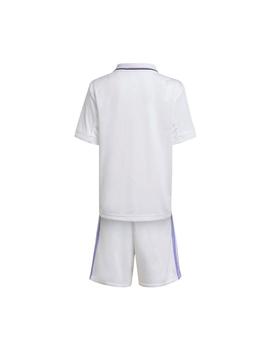 MiniKit Adidas Real Madrid  H Mini Blanco 22/23
