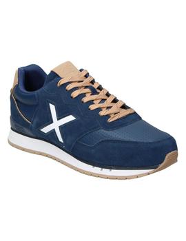 Zapatilla Munich Dash Premium 186 Hombre Marino para hombre