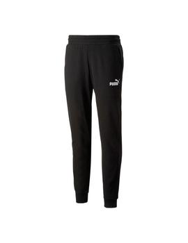 Pantalón Puma Ess Elevate Hombre Negro