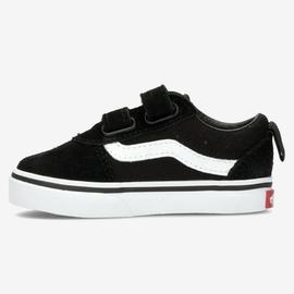 Zapatilla Vans TD Ward V Negro/Blanco