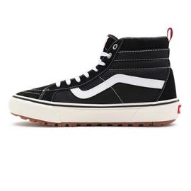 Zapatilla Vans UA Sk8-Hi Mte Negro/Blanco