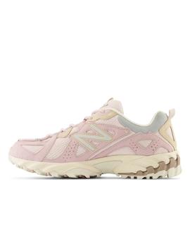 Zapatilla New Balance 610T Rosa