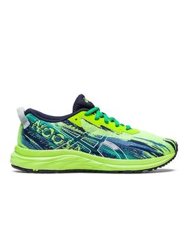 Zapatilla Asics Gel Noosa Tri 13 GS Verde