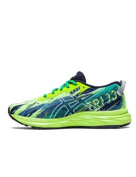 Zapatilla Asics Gel Noosa Tri 13 GS Verde