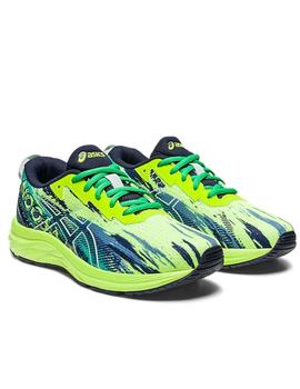 Zapatilla Asics Gel Noosa Tri 13 GS Verde