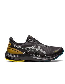 Zapatilla Asics M Gel Pulse 14 GTX Negro/Verde