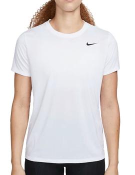 Camiseta Nike DF RLGD Mujer Blanca