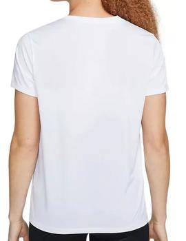 Camiseta Nike DF RLGD Mujer Blanca