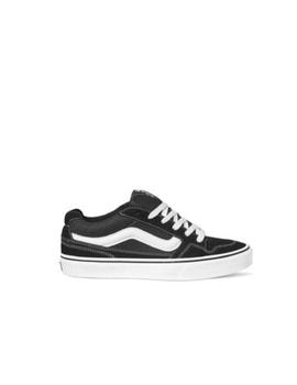 Zapatilla Vans MN Caldrone Negro/Blanco