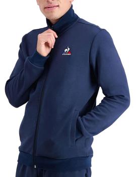 Chaqueta Lecoq ESS Zip Nº4 Hombre Marino