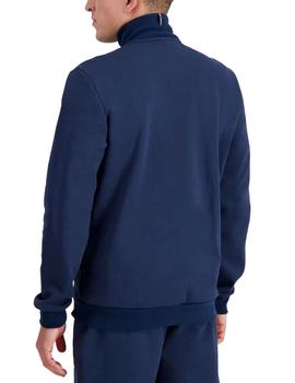 Chaqueta Lecoq ESS Zip Nº4 Hombre Marino