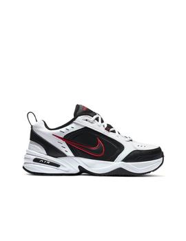 Zapatilla Nike M Air Monarch IV Blanco/Negro